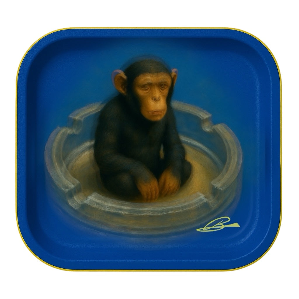 Bankers Chimp Tray
