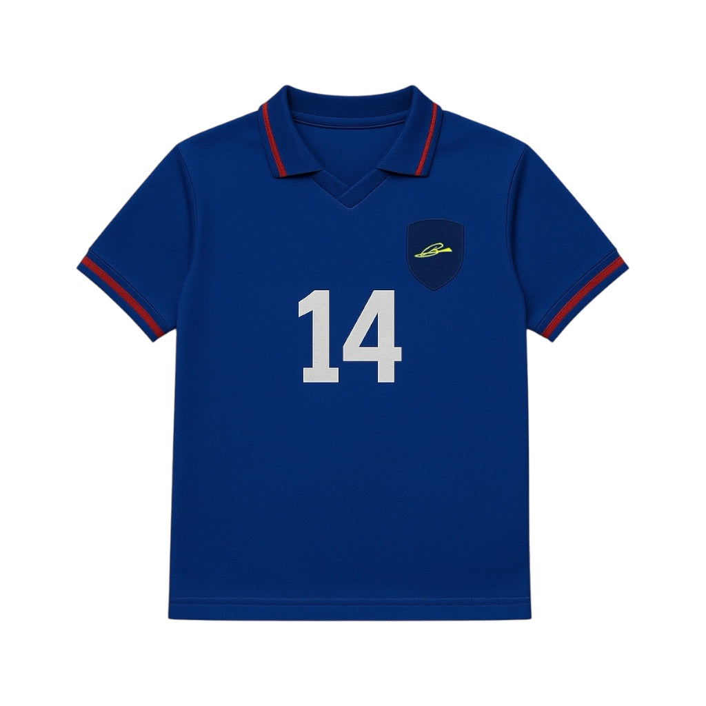 Blue Jersey By Banker