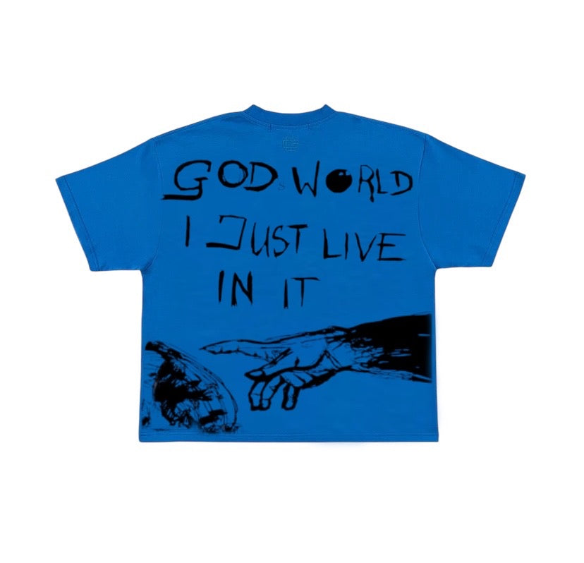 God’s World By Banker