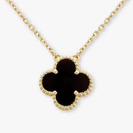 Clover Necklace