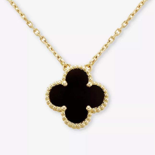 Clover Necklace