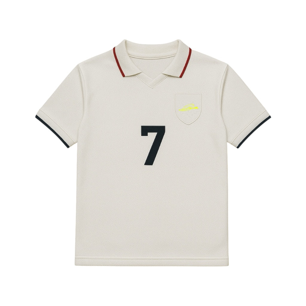 White Jersey By Banker