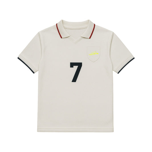 White Jersey By Banker