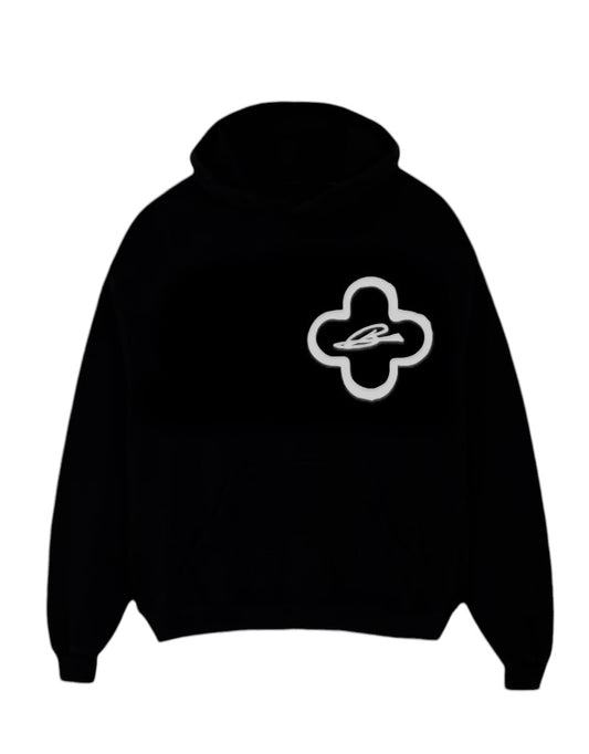 Clover Suit Hoodie