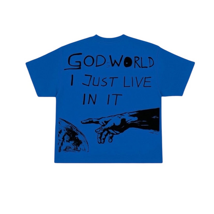 God’s World By Banker