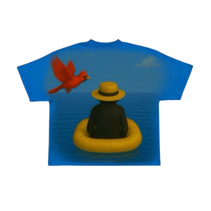 Bankers Chimp Tee