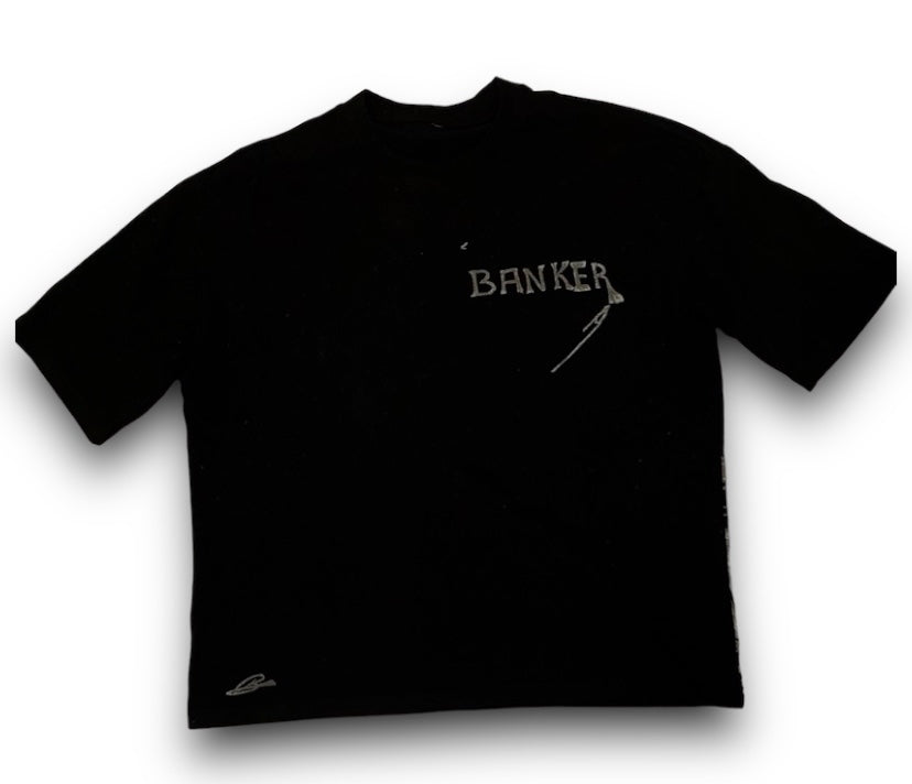 GOD's WORLD By BANKER