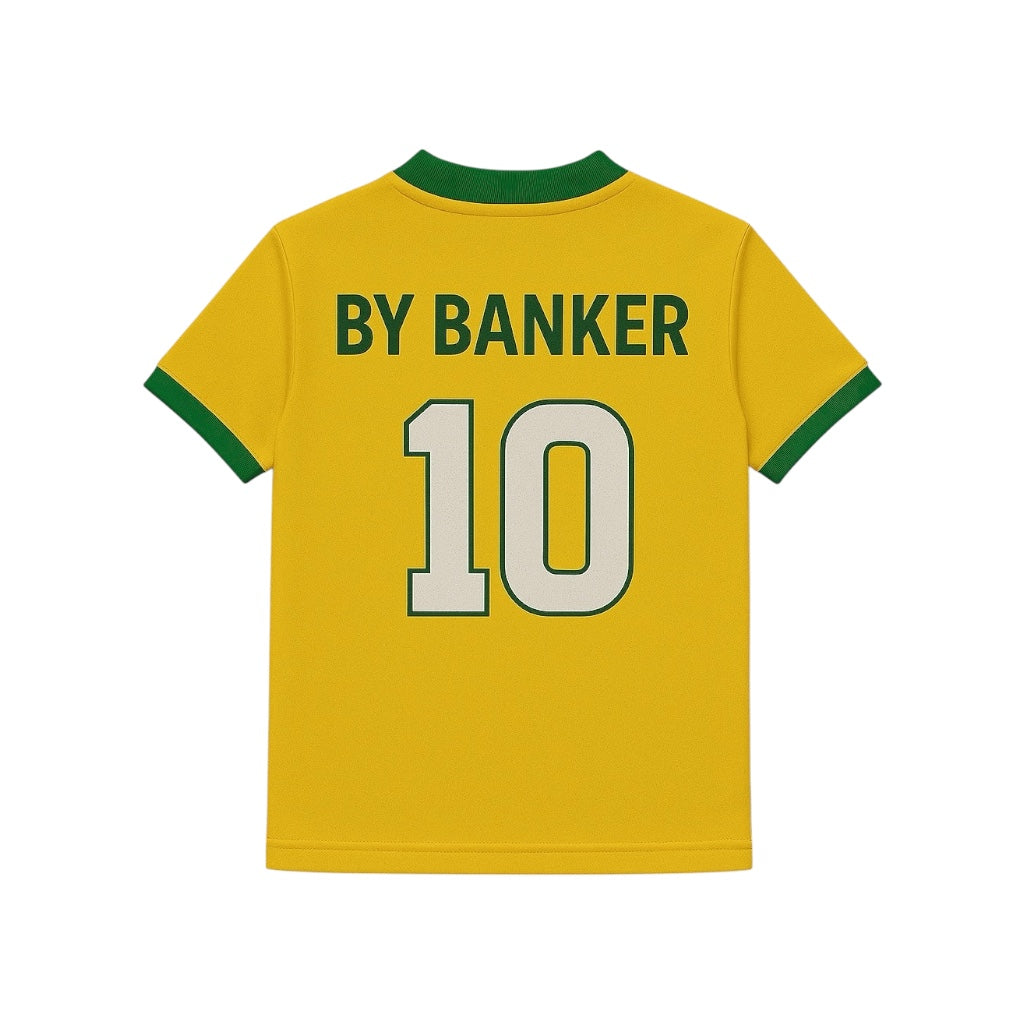 Yellow Jersey By Banker